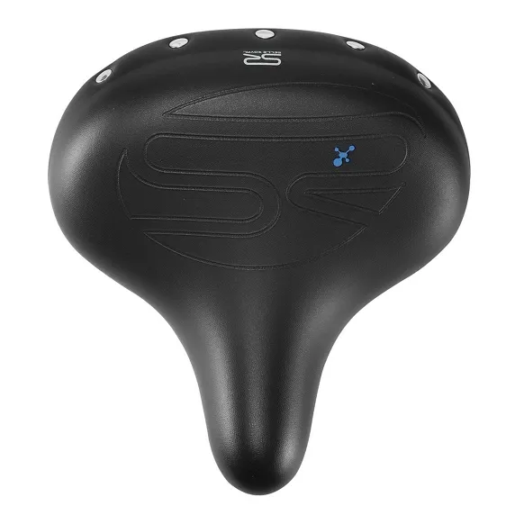 Selle Royal Drifter Sete, Black, 245mm
