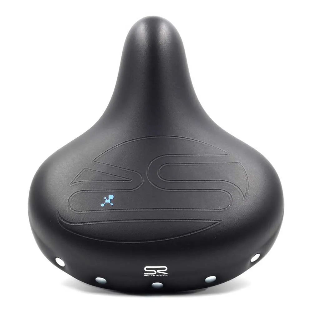 Selle Royal Drifter Sete, Black, 245mm