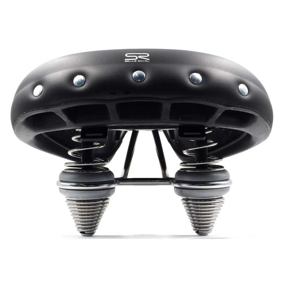 Selle Royal Drifter Sete, Black, 245mm