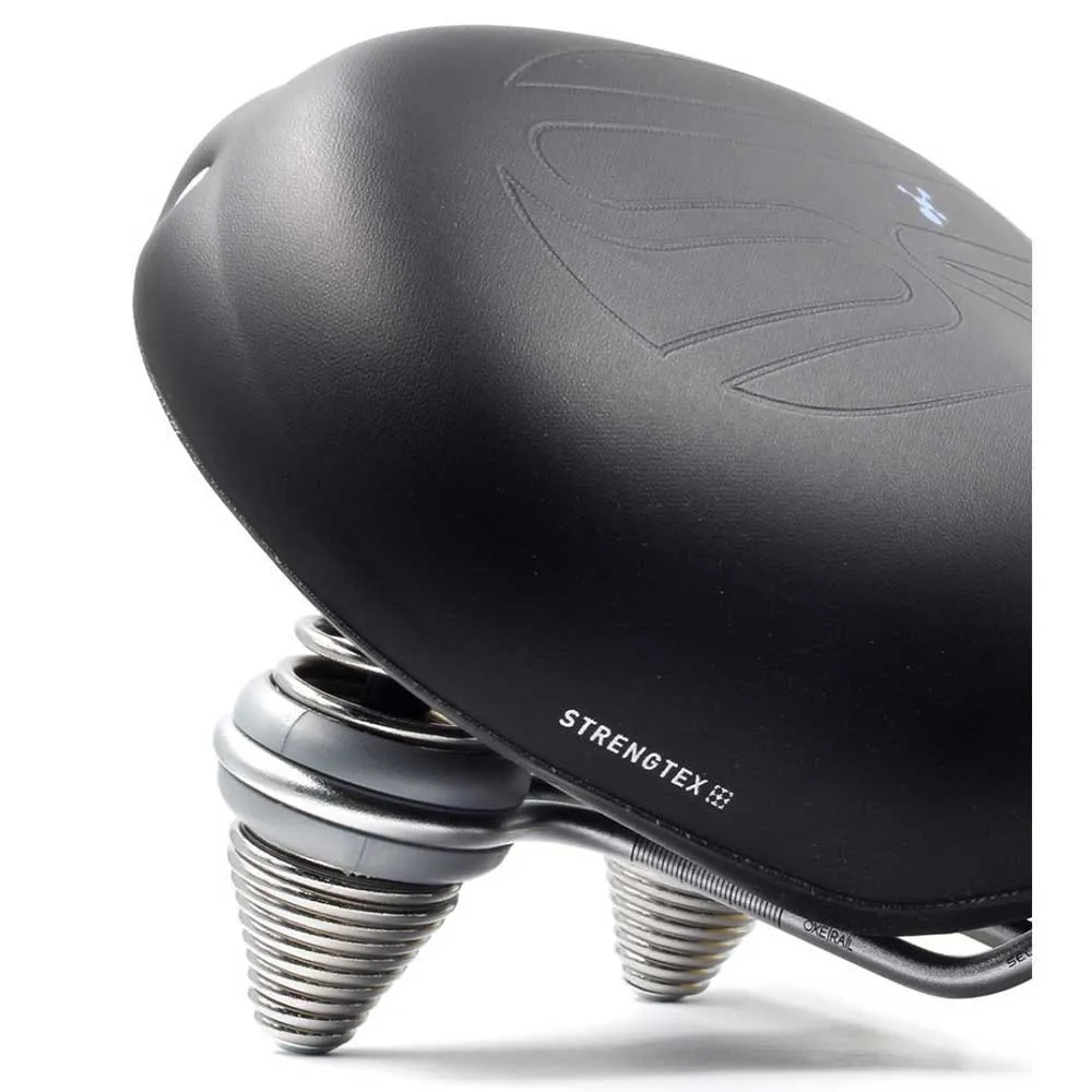 Selle Royal Drifter Sete, Black, 245mm