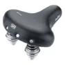 Selle Royal Drifter Small Strengtex Sykkelsete, Black, 221mm
