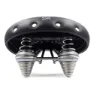 Selle Royal Drifter Small Strengtex Sykkelsete, Black, 221mm