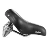 Selle Royal Drifter Small Strengtex Sykkelsete, Black, 221mm