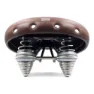Selle Royal Drifter Small Sykkelsete, Brown / brown, 221mm