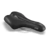 Selle Royal Ellipse Athletic Sykkelsete, Black, 163mm