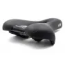 Selle Royal Ellipse Relaxed Sykkelsete, Black, 226mm