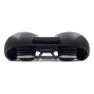 Selle Royal Ellipse Relaxed Sykkelsete, Black, 226mm