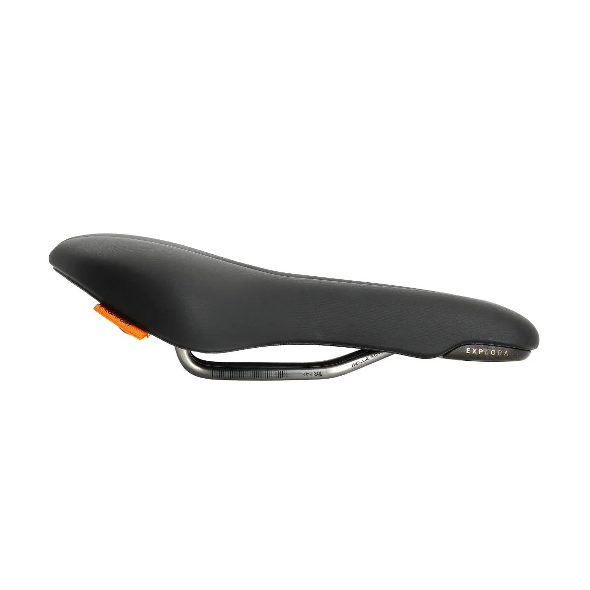 Selle Royal Explora Athletic Sykkelsete