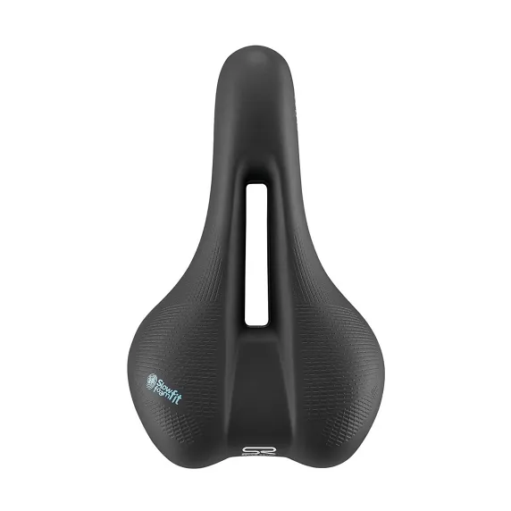 Selle Royal Float Athletic Unisex Sete, Black, 161mm