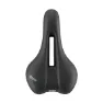 Selle Royal Float Athletic Unisex Sete, Black, 161mm