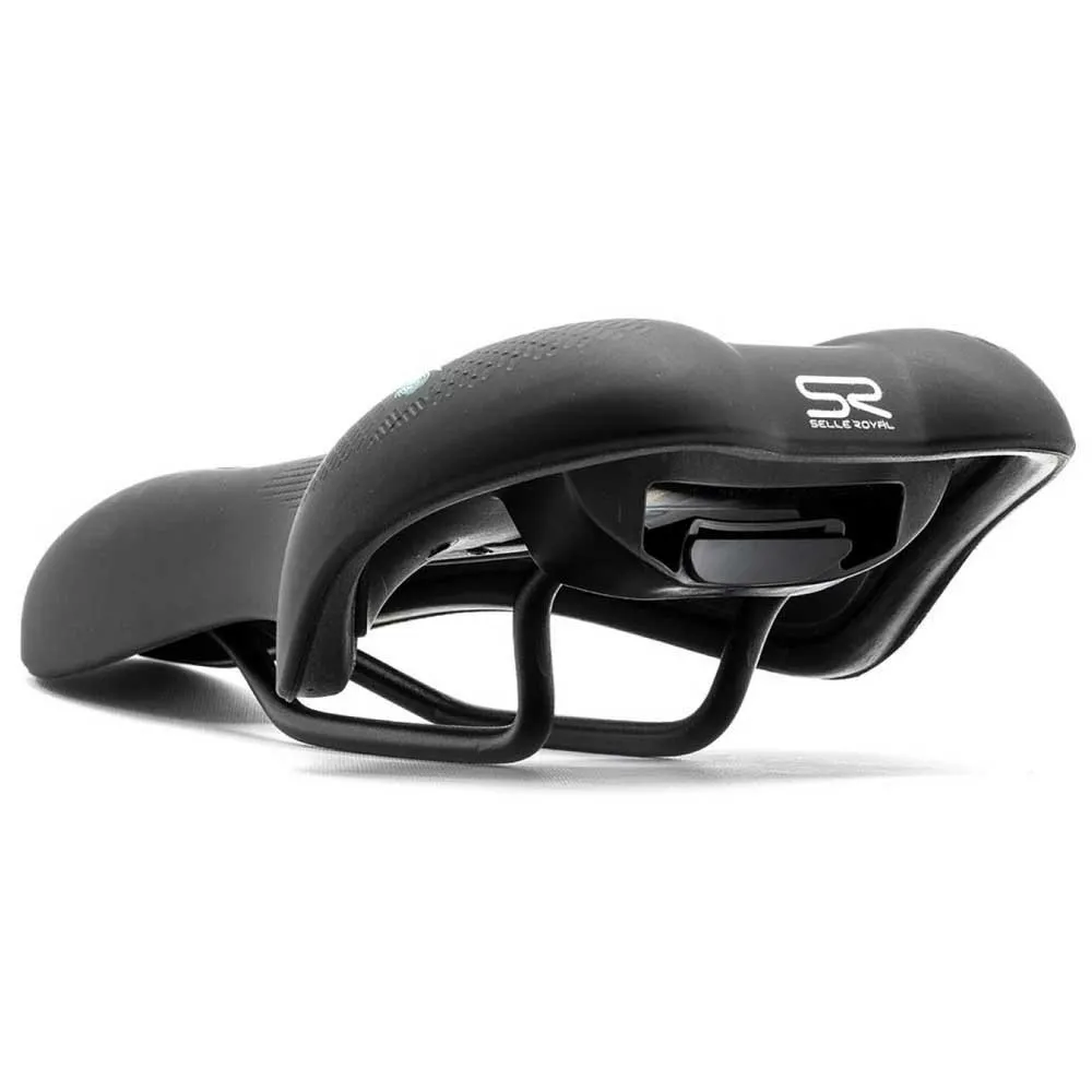 Selle Royal Float Athletic Unisex Sete, Black, 161mm
