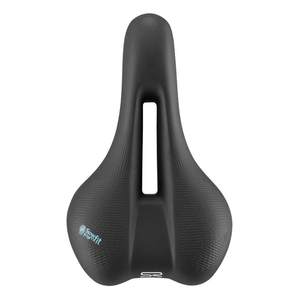 Selle Royal Float Athletic Unisex Sete, Black, 161mm