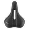 Selle Royal Float Moderate Unisex Sete, Black, 200mm