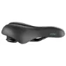 Selle Royal Float Relaxed Sykkelsete Refurbished, Black, 228mm