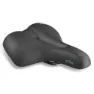 Selle Royal Float Relaxed Sykkelsete Refurbished, Black, 228mm