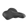 Selle Royal Float Relaxed Unisex Sete, Black, 228mm