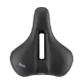 Selle Royal Float Relaxed Unisex Sete, Black, 228mm