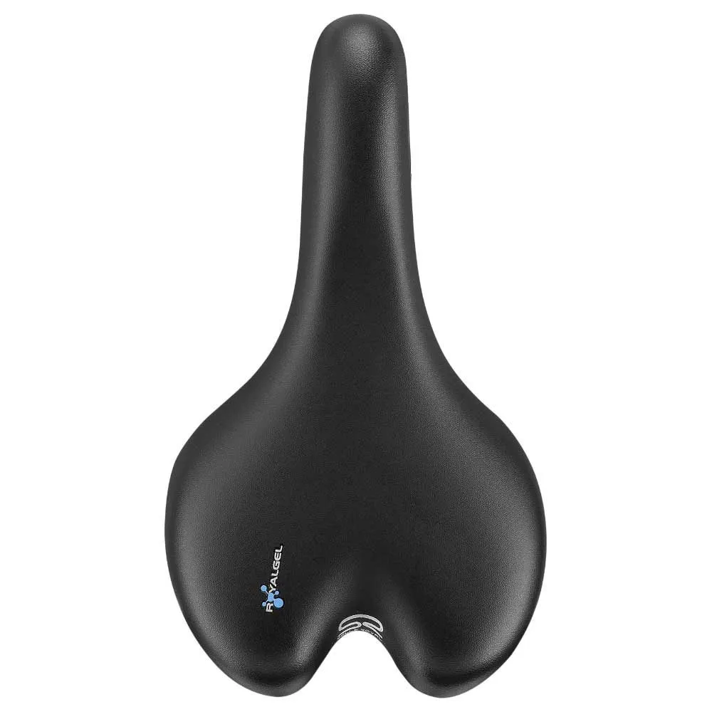 Selle Royal Freccia Strengtex Athletic Sykkelsete, Black, 157mm