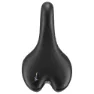Selle Royal Freccia Strengtex Athletic Sykkelsete, Black, 157mm