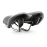 Selle Royal Freccia Strengtex Athletic Sykkelsete, Black, 157mm