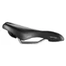 Selle Royal Freccia Strengtex Athletic Sykkelsete, Black, 157mm