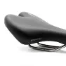 Selle Royal Freccia Strengtex Athletic Sykkelsete, Black, 157mm