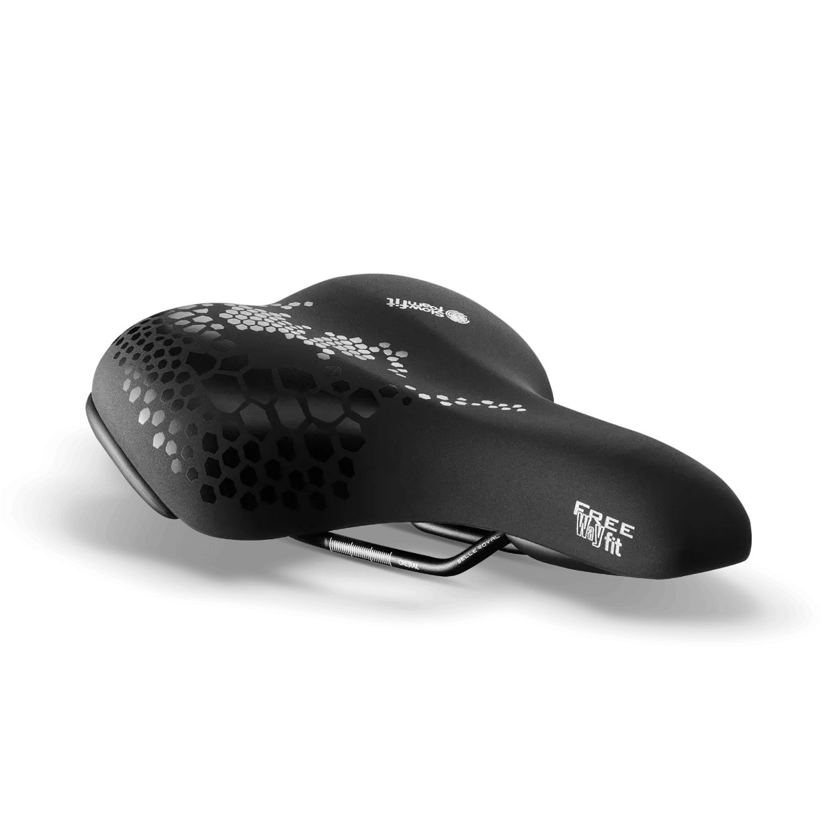 Selle Royal Freeway Fit Moderate Sykkelsete