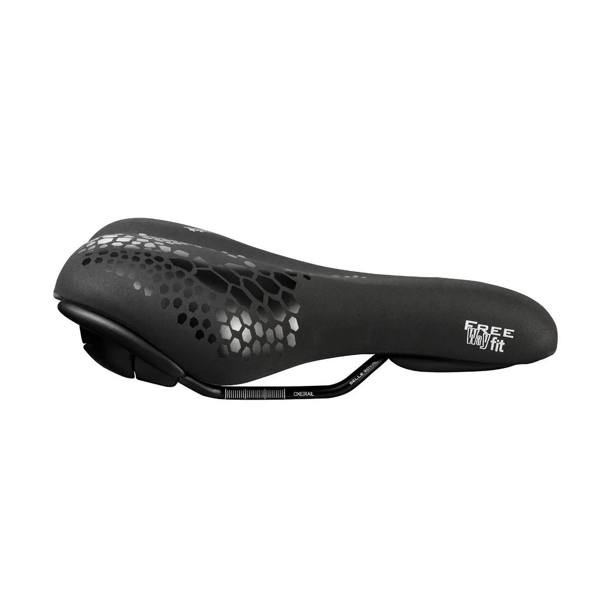 Selle Royal Freeway Fit Moderate Sykkelsete