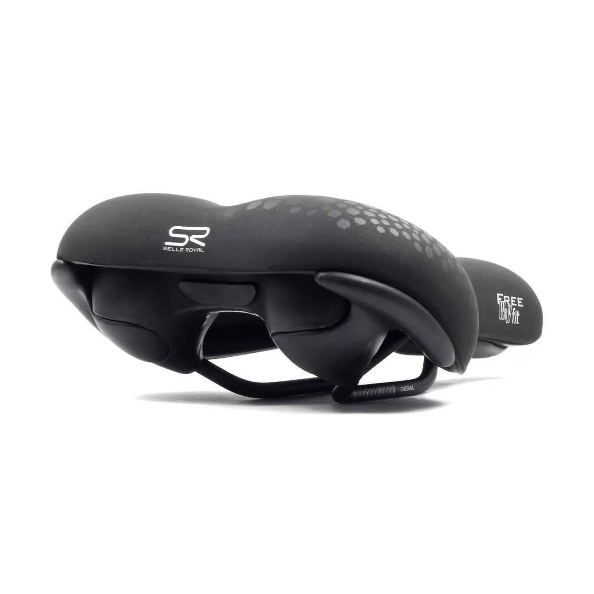 Selle Royal Freeway Fit Moderate Sykkelsete