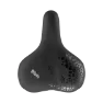 Selle Royal Freeway Fit Relaxed Sykkelsete, Black, 210mm