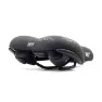 Selle Royal Freeway Fit Relaxed Sykkelsete, Black, 210mm