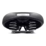Selle Royal Holland Classic Relaxed Sykkelsete, Black, 223mm