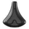 Selle Royal Holland Classic Relaxed Sykkelsete, Black, 223mm