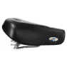 Selle Royal Holland Classic Relaxed Sykkelsete, Black, 223mm