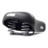 Selle Royal Holland Classic Relaxed Sykkelsete, Black, 223mm