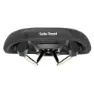 Selle Royal Lookin Evo Athletic Sykkelsete, Black, 158mm