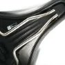 Selle Royal Lookin Evo Athletic Sykkelsete, Black, 158mm