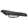 Selle Royal Lookin Evo Athletic Sykkelsete, Black, 158mm