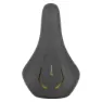 Selle Royal Lookin Evo Athletic Sykkelsete, Black, 158mm