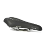 Selle Royal Lookin EVO Moderate Sykkelsete, Black, 186mm