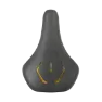 Selle Royal Lookin EVO Moderate Sykkelsete, Black, 186mm