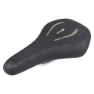 Selle Royal Lookin Evo Stracciatella Athleti Sykkelsete, Black, 158mm
