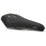 Selle Royal Lookin Evo Stracciatella Athletic Sykkelsete, Black, 261 x 158mm
