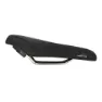 Selle Royal Lookin Evo Stracciatella Moderate Sykkelsete, Black, 271 x 186mm