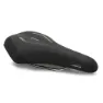 Selle Royal Lookin Evo Stracciatella Moderate Sykkelsete, Black, 271 x 186mm