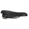 Selle Royal Lookin Evo Stracciatella Relaxed Sykkelsete, Black, 223mm