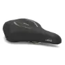 Selle Royal Lookin Evo Stracciatella Relaxed Sykkelsete, Black, 223mm
