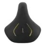 Selle Royal Lookin Evo Stracciatella Relaxed Sykkelsete, Black, 223mm