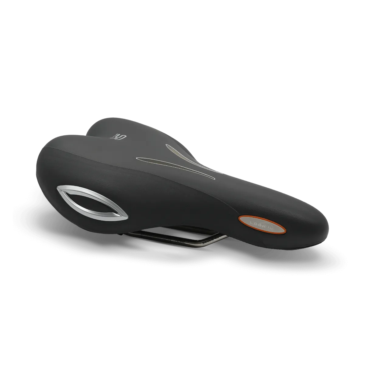 Selle Royal Lookin Moderate Sykkelsete