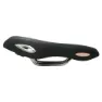Selle Royal Lookin Stracciatella Athletic Sykkelsete, Black, 279 x 160mm